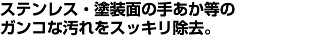 �X�e�����X�E�h���ʂ̎肠������